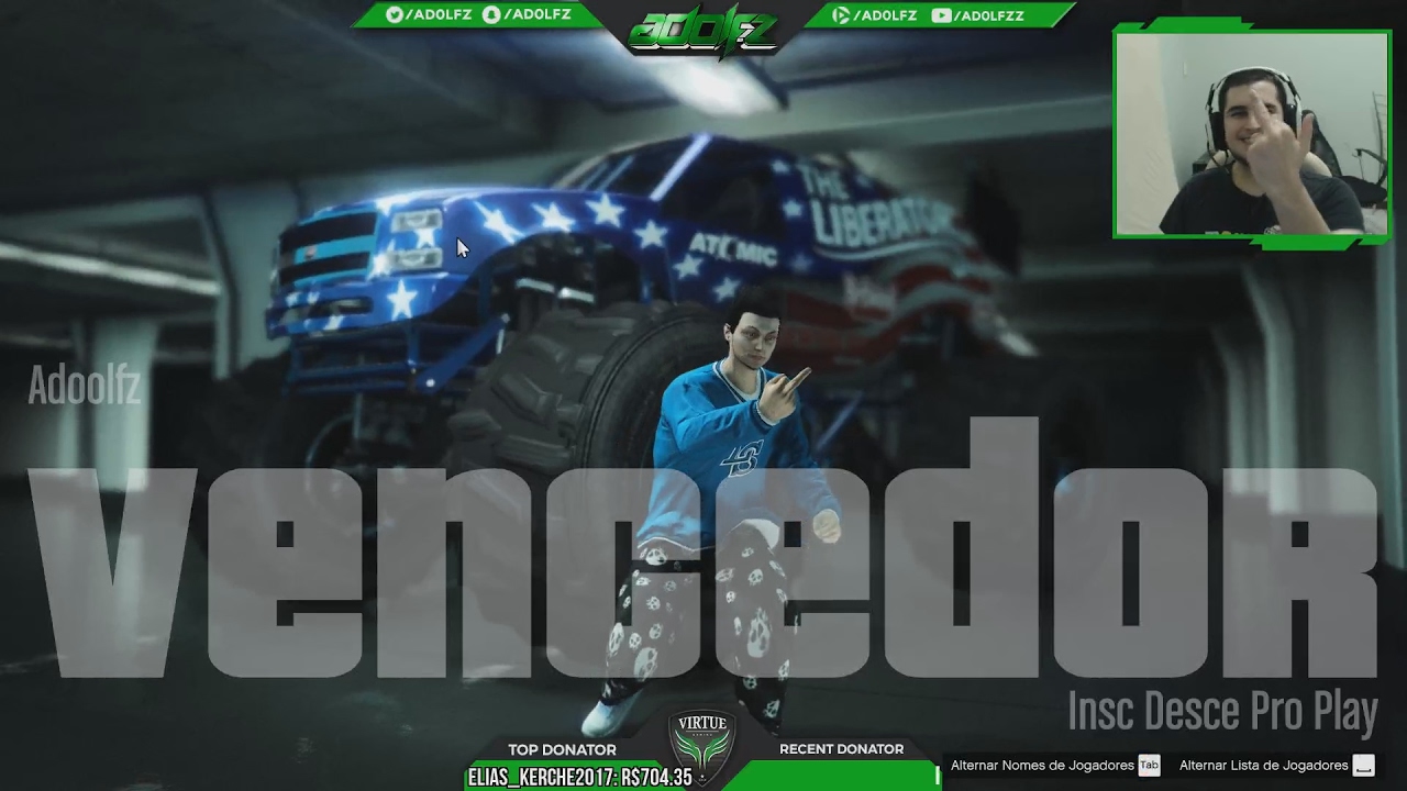 UM TÍTULO INCONTESTÁVEL! Corridas no GTA - Melhores momentos da playlist