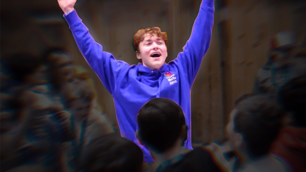 When You're The Best In The World But No One Cares