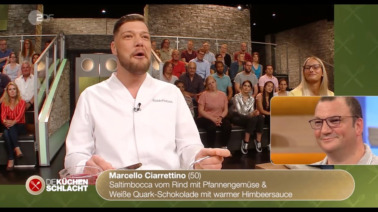 Die Küchenschlacht vom 26.09.2019 Tag 4 (Marcello Ciarrettino)