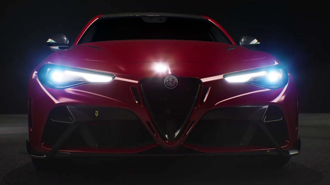 New Alfa Romeo&nbsp;| Giulia GTA