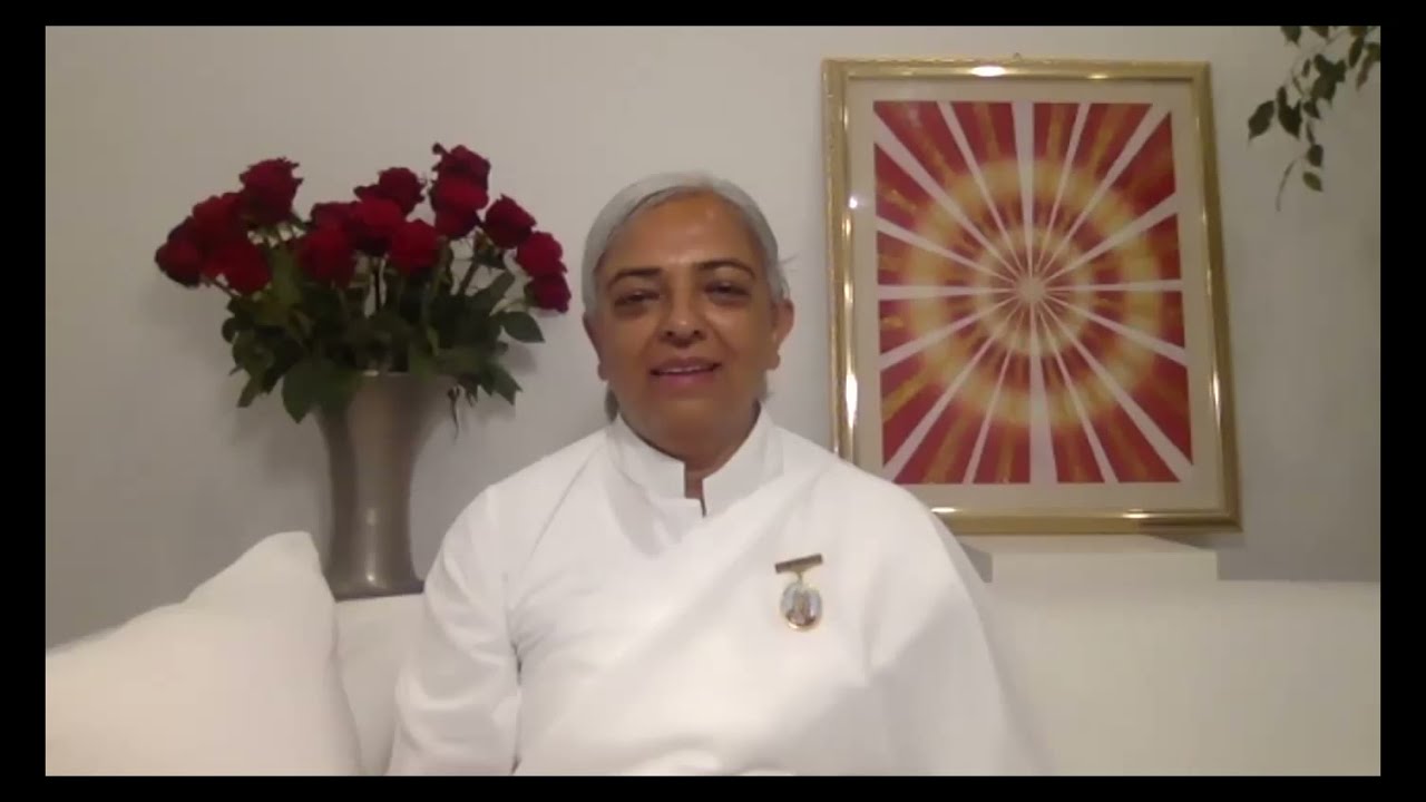 Managing the Brahmin Mid-Life Crisis - Sister Aruna