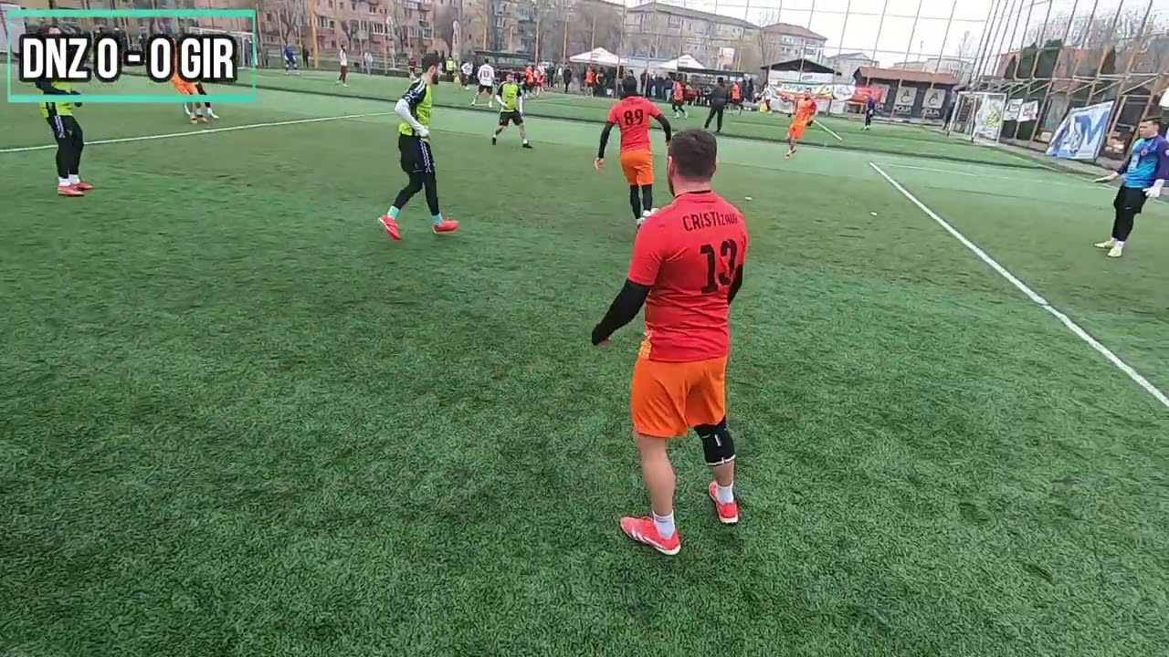 ACS Dinozaurii 1 - 1 ACS Vointa Giroc