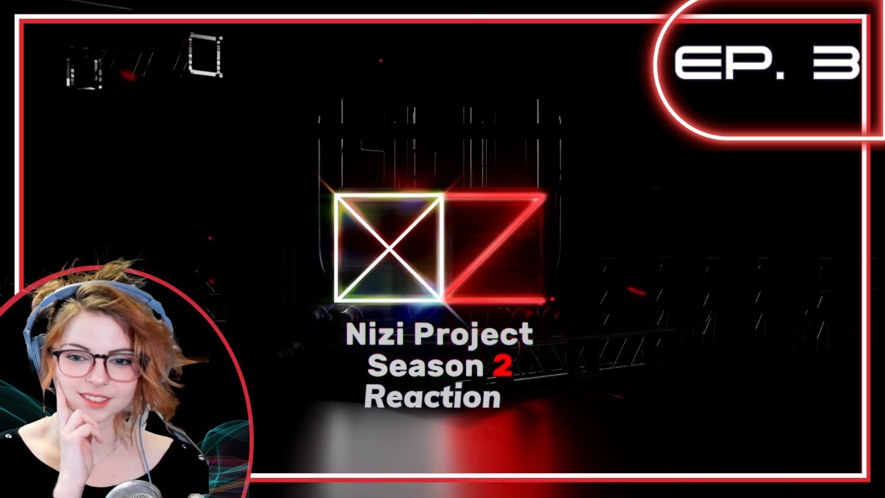Nizi Project Season 2 [Part 1] Ep. 3-  Dance Evaluations Begin