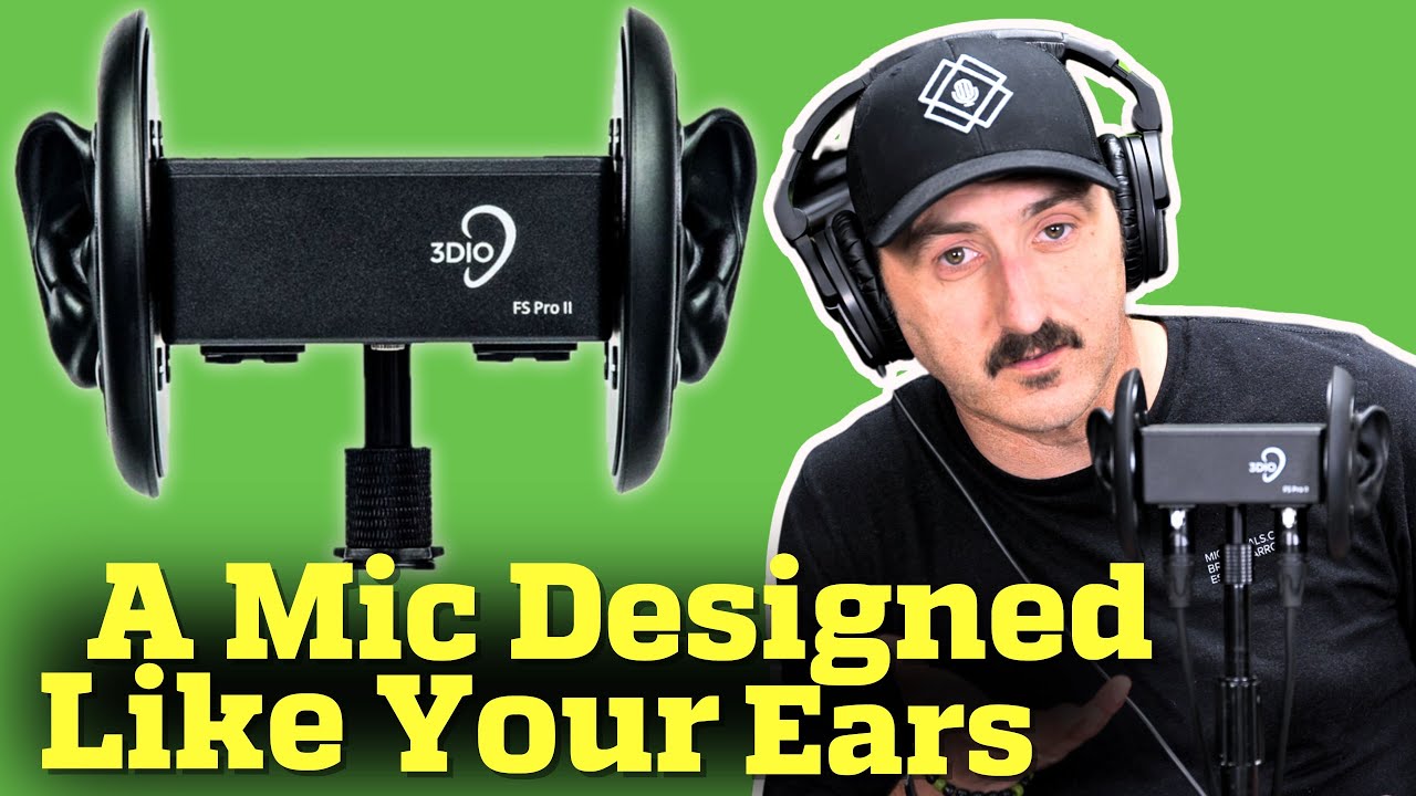 What if your mic had ears?
