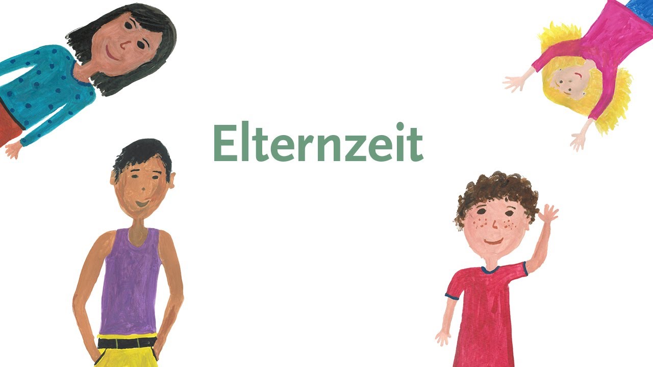 So beantragen Sie Ihre Elternzeit an der Humboldt-Universität zu Berlin