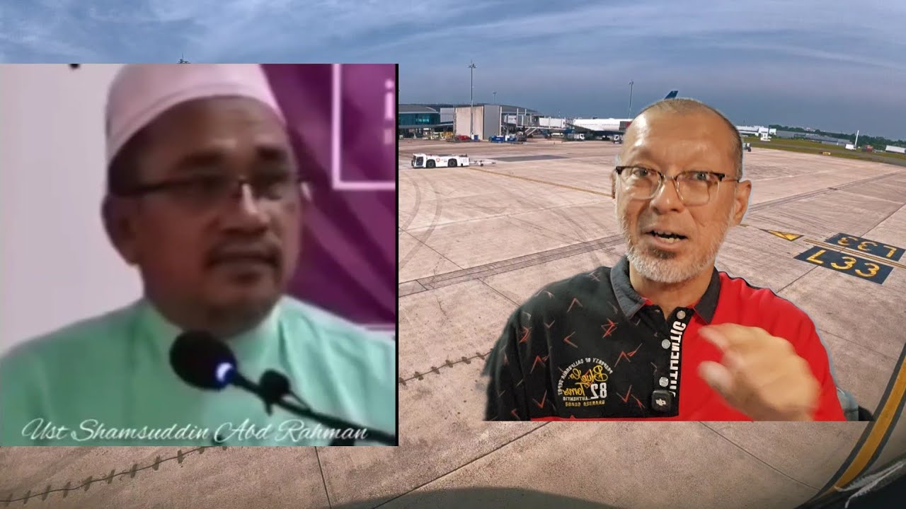 Mendoakan Keampunan Allah Kepada Wali Allah? (Ust Shamsuddin)
