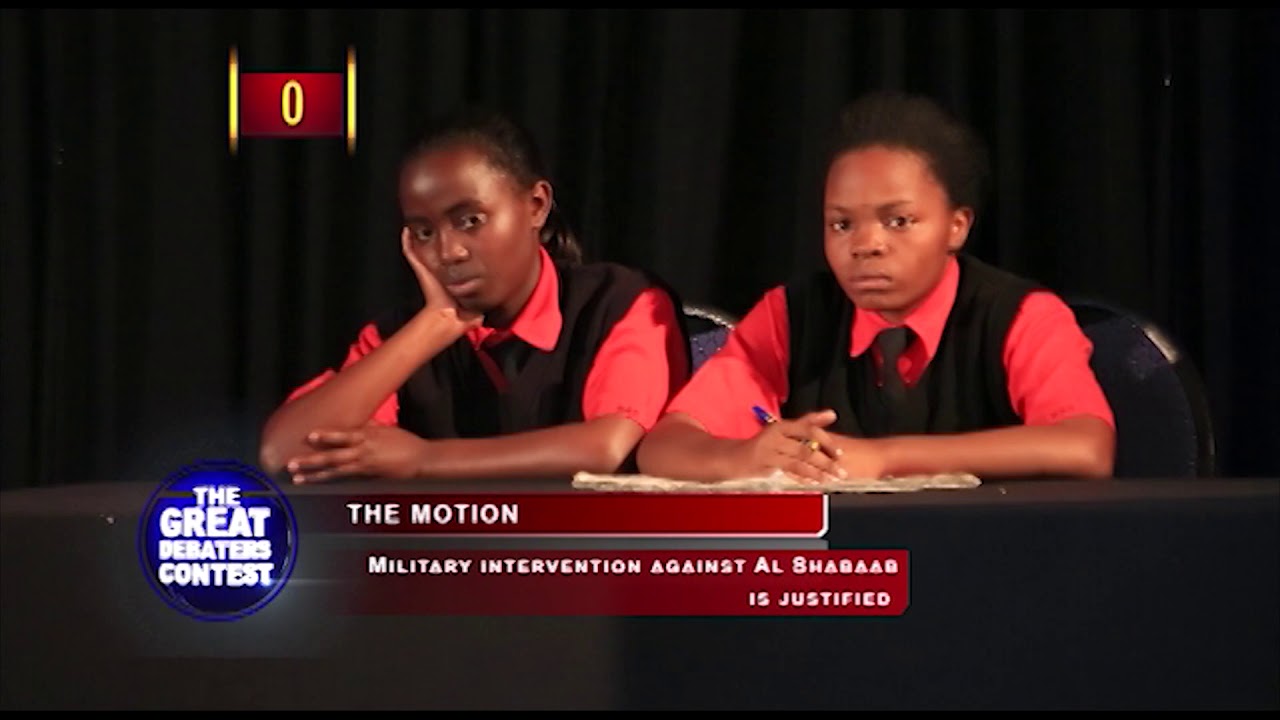 GDC Sn 6: Starehe Girls Centre and School vs Brookhust International School