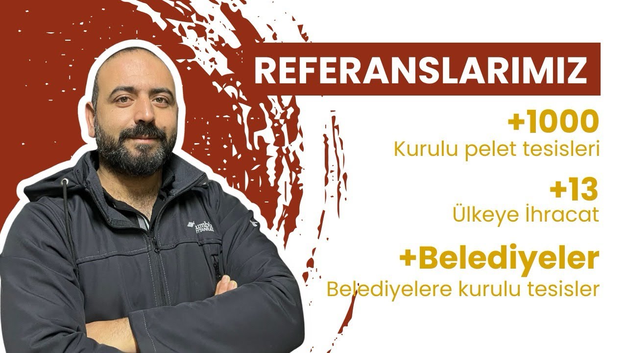 Mehmet Ülkümen Referanslar | Kimlere Makine veriyoruz? 