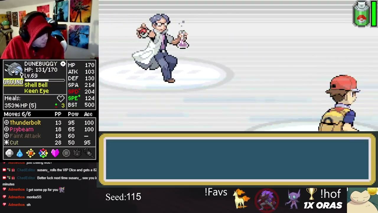 Survival Ironmon | Is the end of FRLG?!??!!? | Pokémon FireRed | Feb 25th, 2026