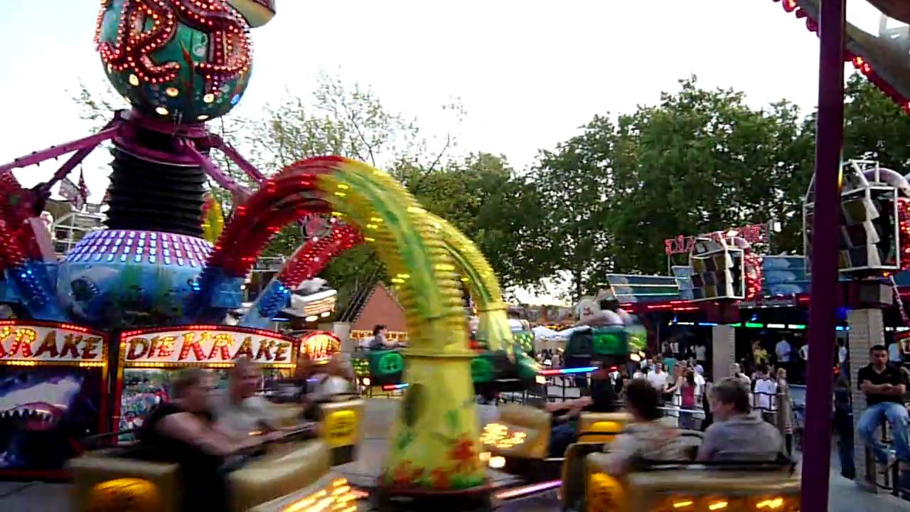Krake Oberhausen 2010