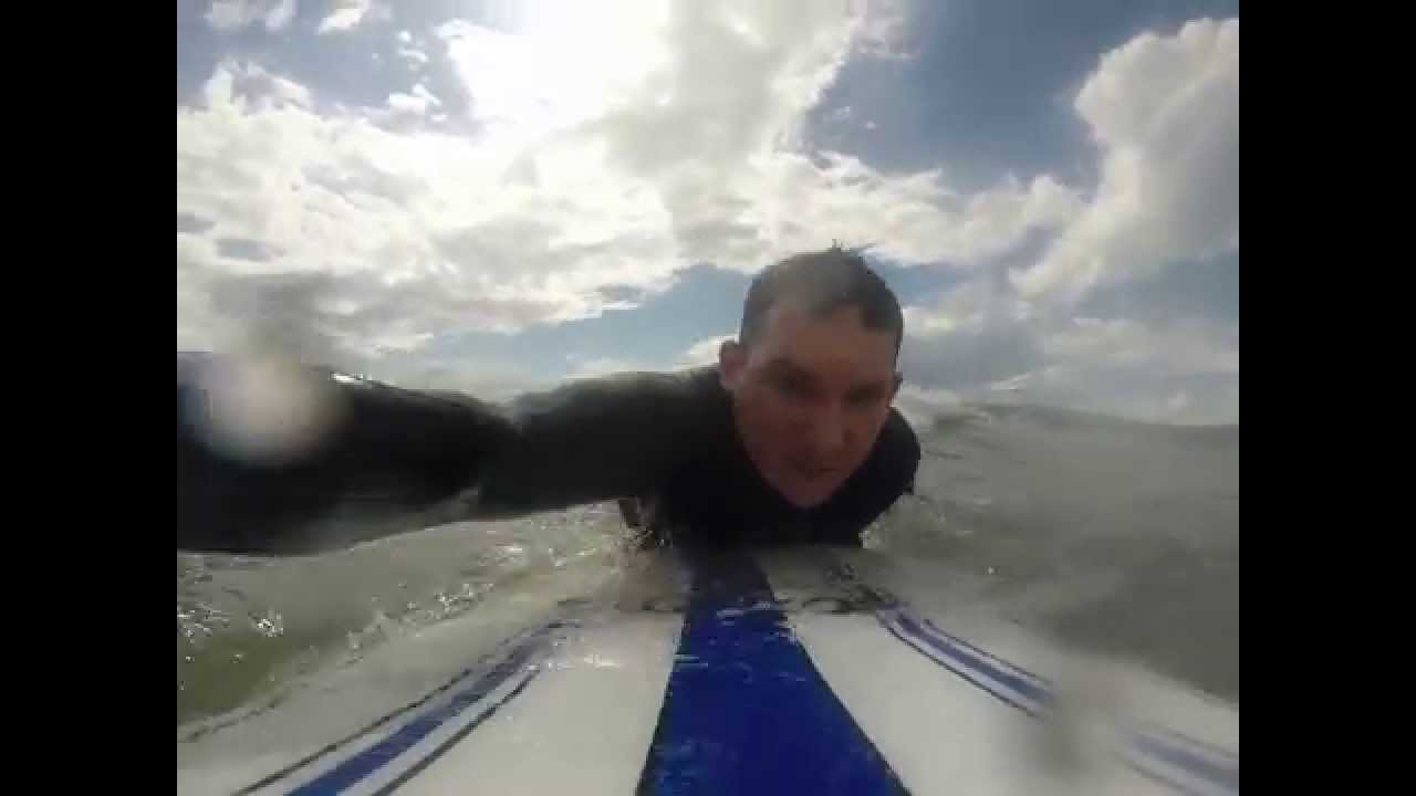 Alex Gregory Up In The Gower