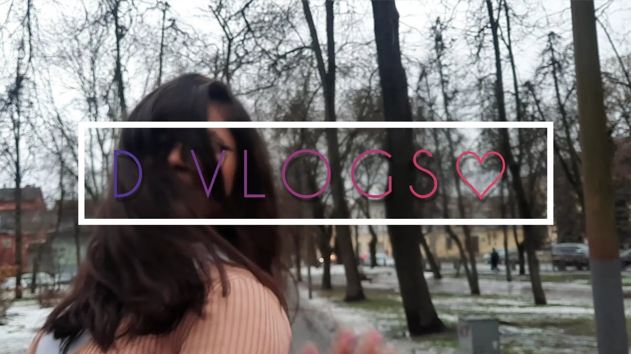 A Day In My Life ♡ ( My first Vlog )