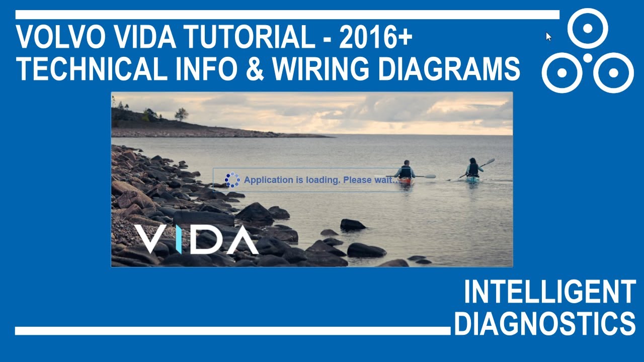 VOLVO VIDA TUTORIAL FOR 2016+ VEHICLES - TECHINFO AND WIRING DIAGRAMS
