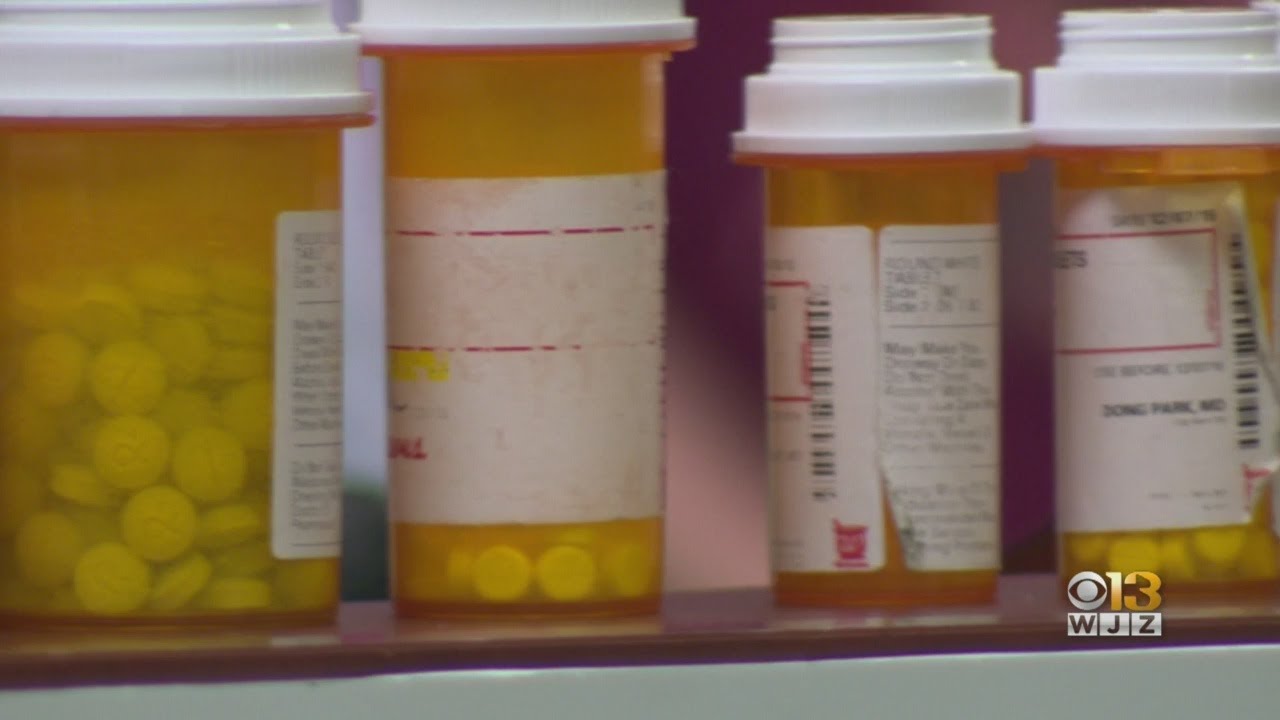 Maryland State Law To Lower Drug Prices Takes Effect
