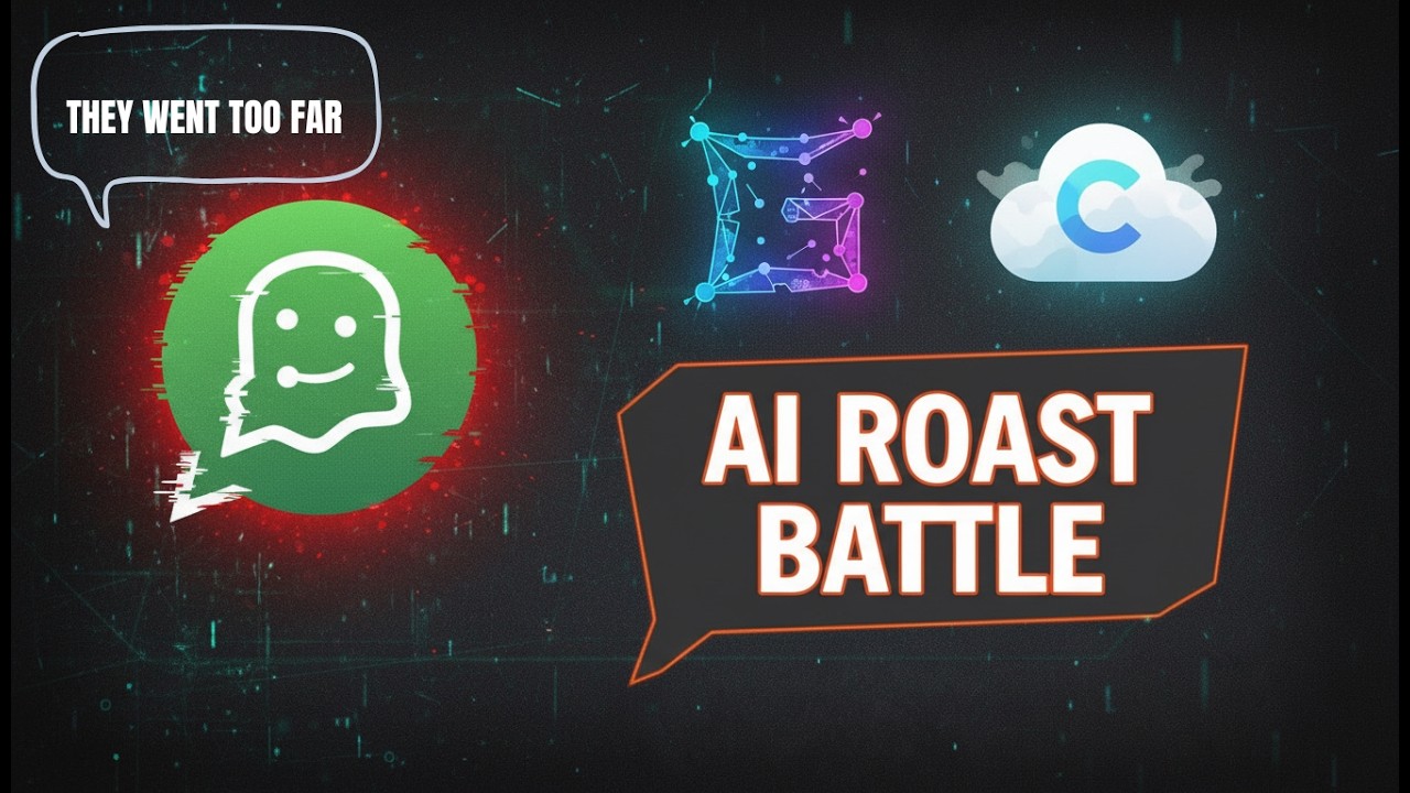Grok called out every AI in the AI group chat and it got personal