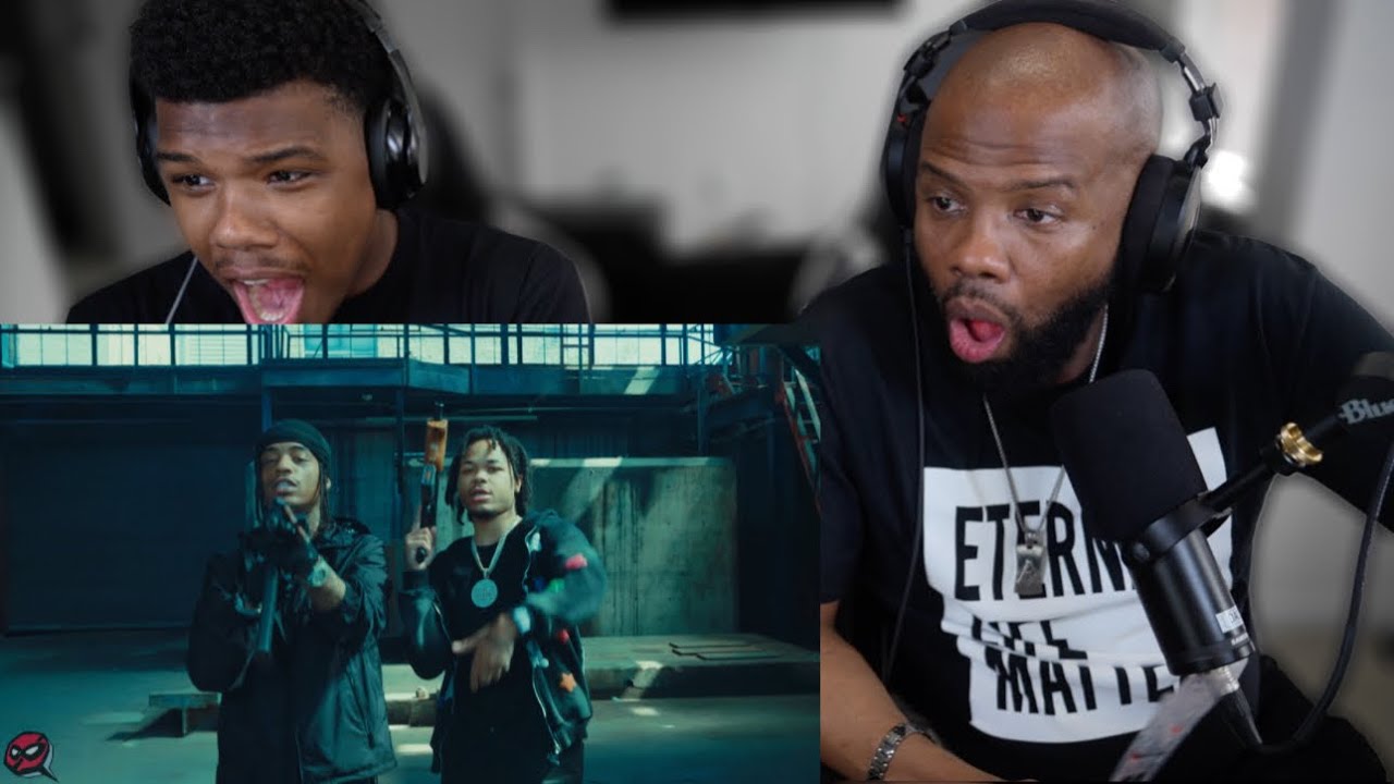 PRAY FOR THEM YN!! Screwly G x BloodHound Q50 - 
