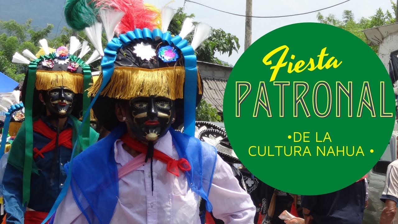 As&iacute; es una fiesta Patronal🥳| Tradiciones y costumbres de M&eacute;xico