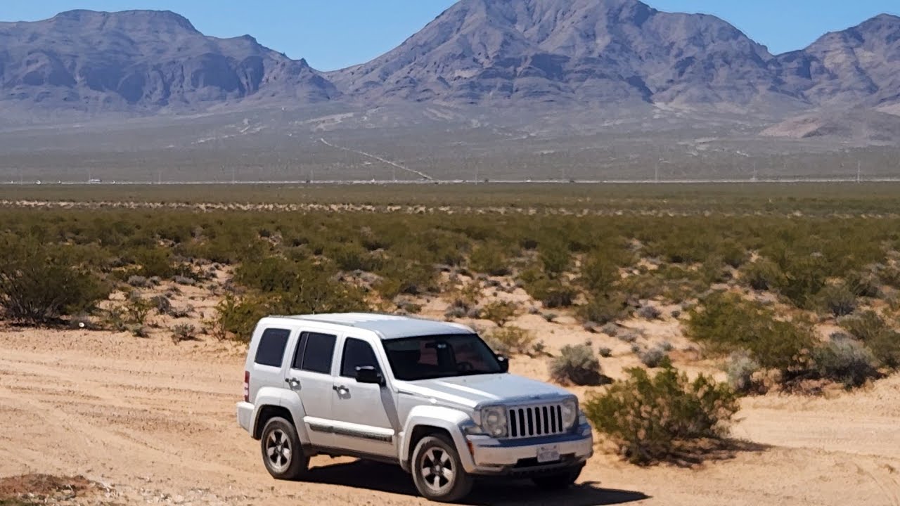 Jeep liberty 2008 “The doors locked with the keys inside. Unlocking a car using improvised tools.”