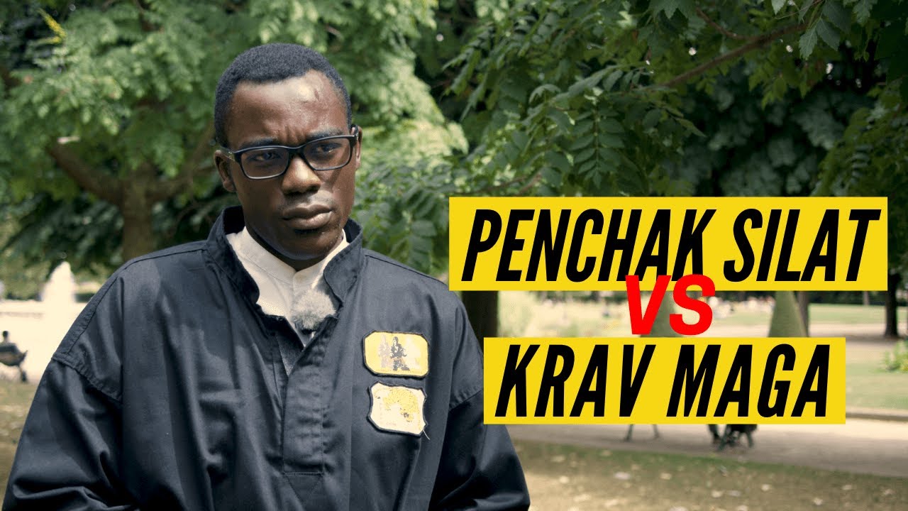Quelles sont les diff&eacute;rences entre le Penchak Silat et le Krav Maga ?