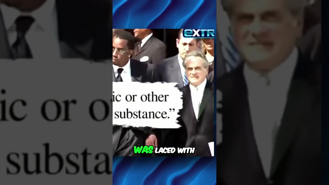 DIDDY's Shocking Legal Troubles Revealed!