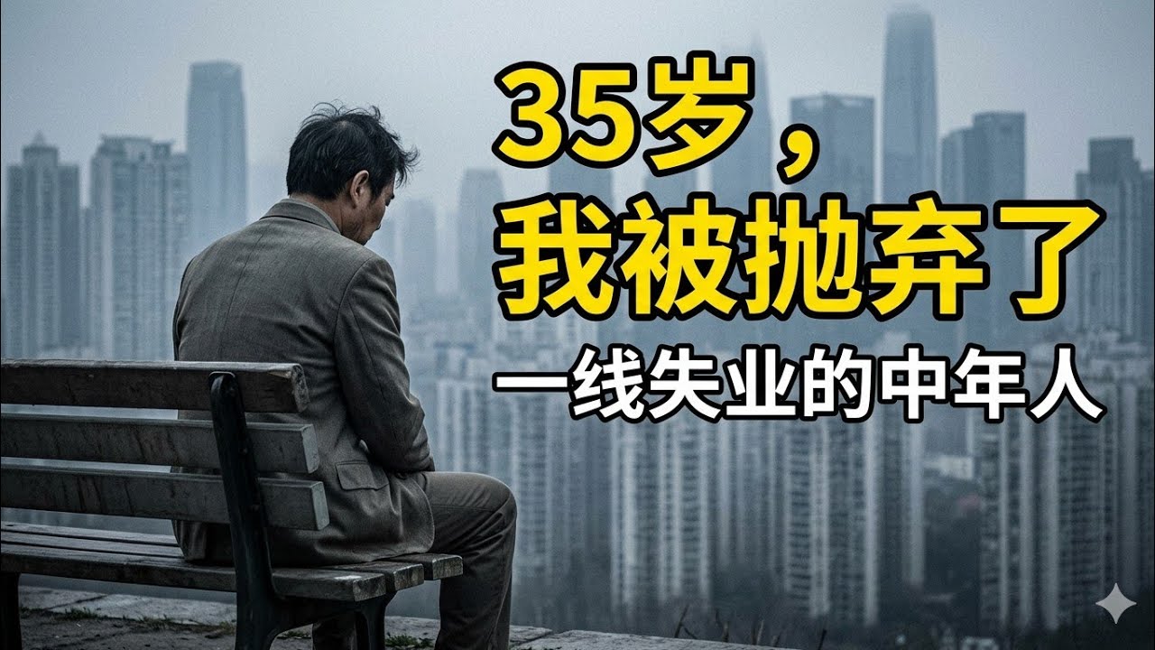 【北哥官方账号YouTube】35岁被裁，在大城市&ldquo;假装上班&rdquo;：中年失业到底有多绝望？