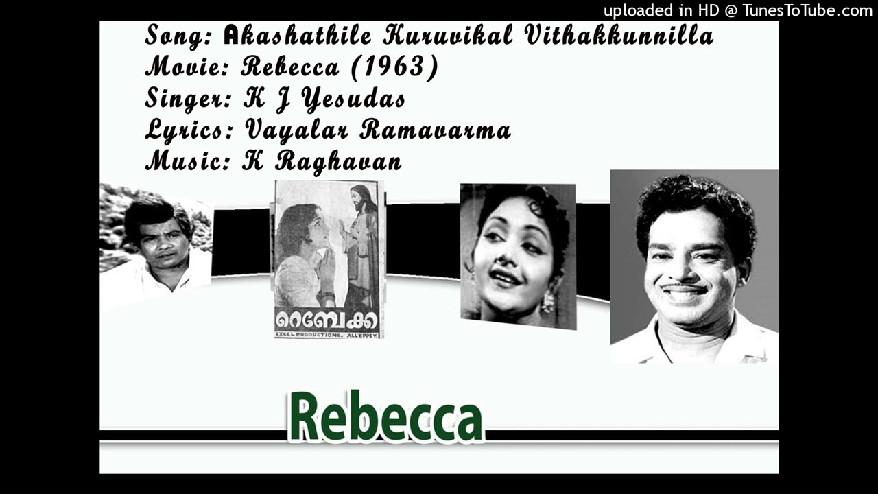 ആകാശത്തിലെ കുരുവികൾ വിതക്കുന്നില്ല - Akashathile Kuruvikal Vithakkunnilla
