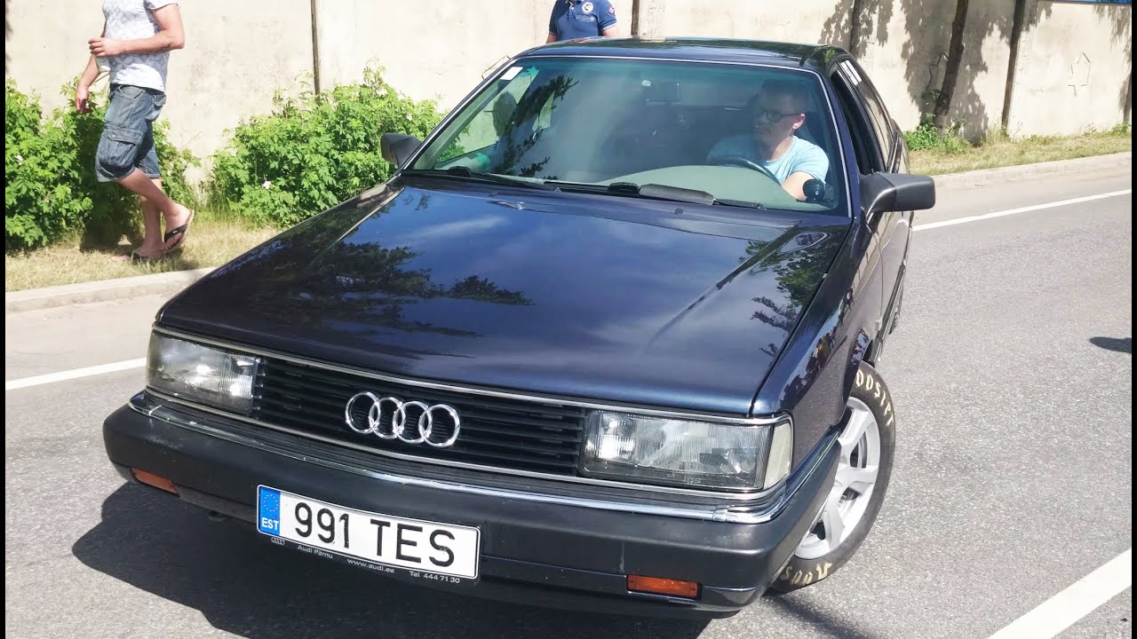 700BHP Audi 200 20v 2.2TQ - When the Turbo Spins, the Fun Begins! #1