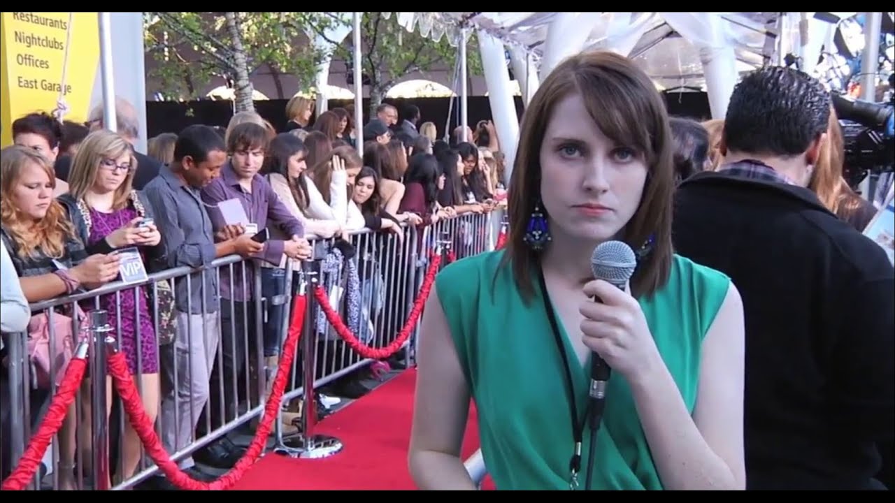 Laina Morris - American Music Awards (Subtitulado)