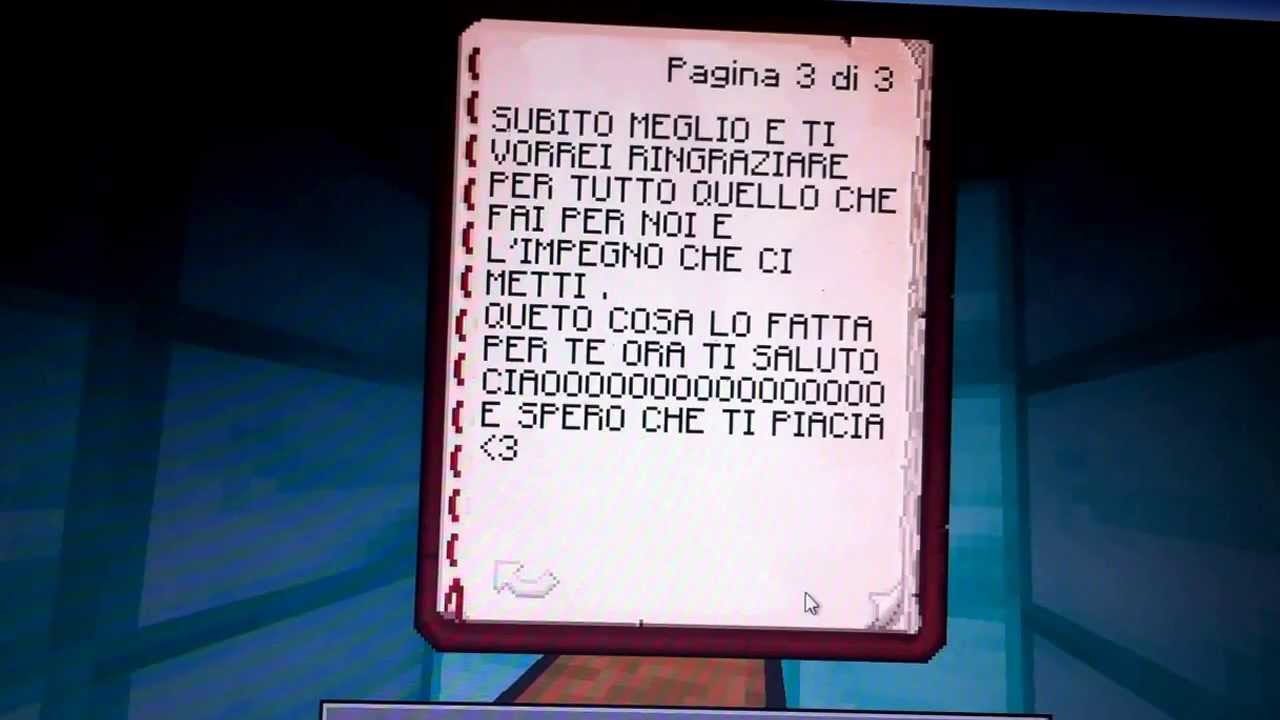 Vide speciale per peppe3393 :-)