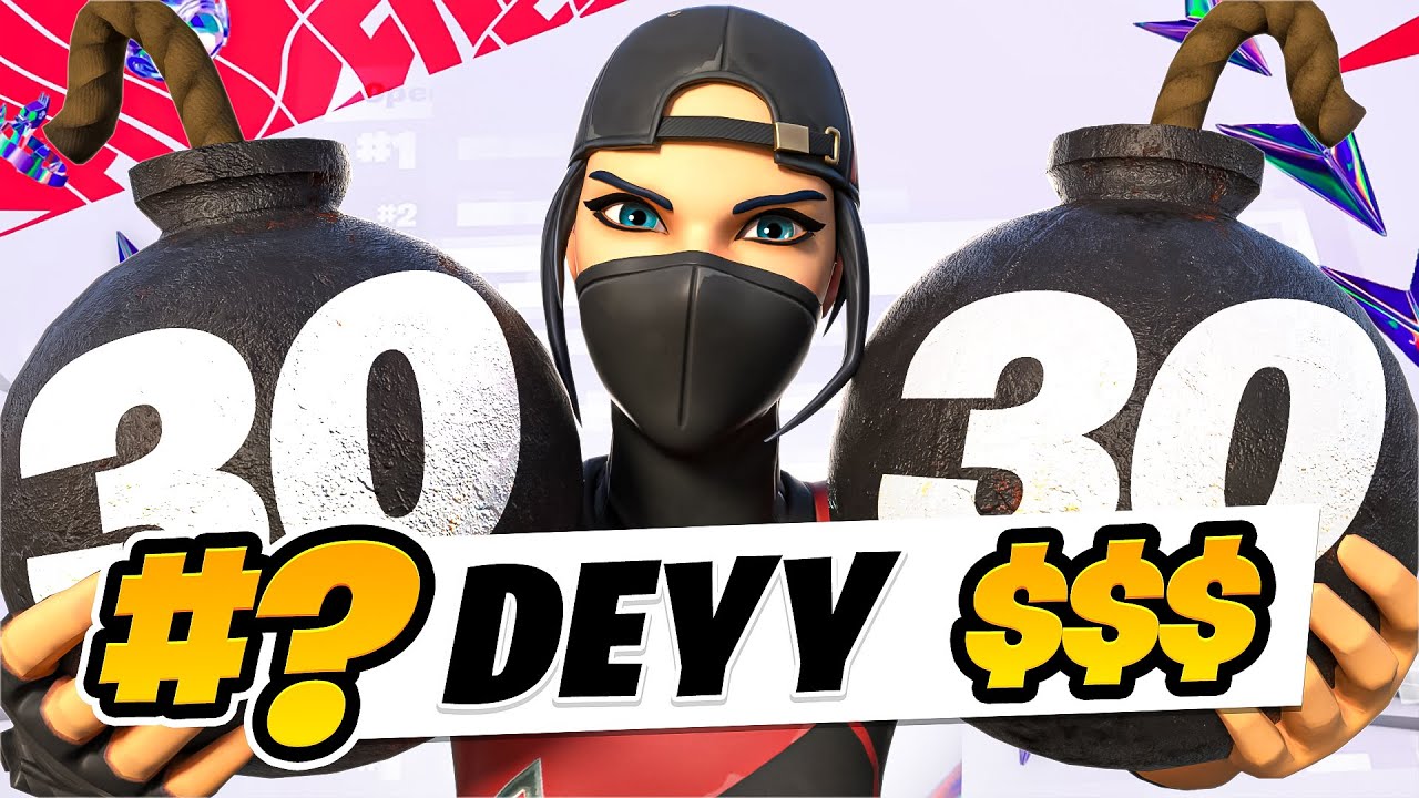 We DOMINATED The FNCS CUP... 🏆 | Deyy