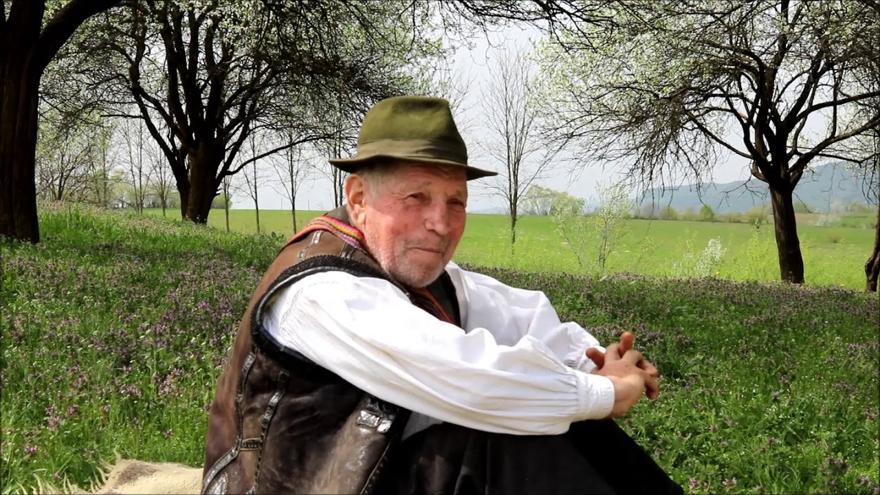 Promo NIcolae Pitis, rapsodul din filmul Pintea