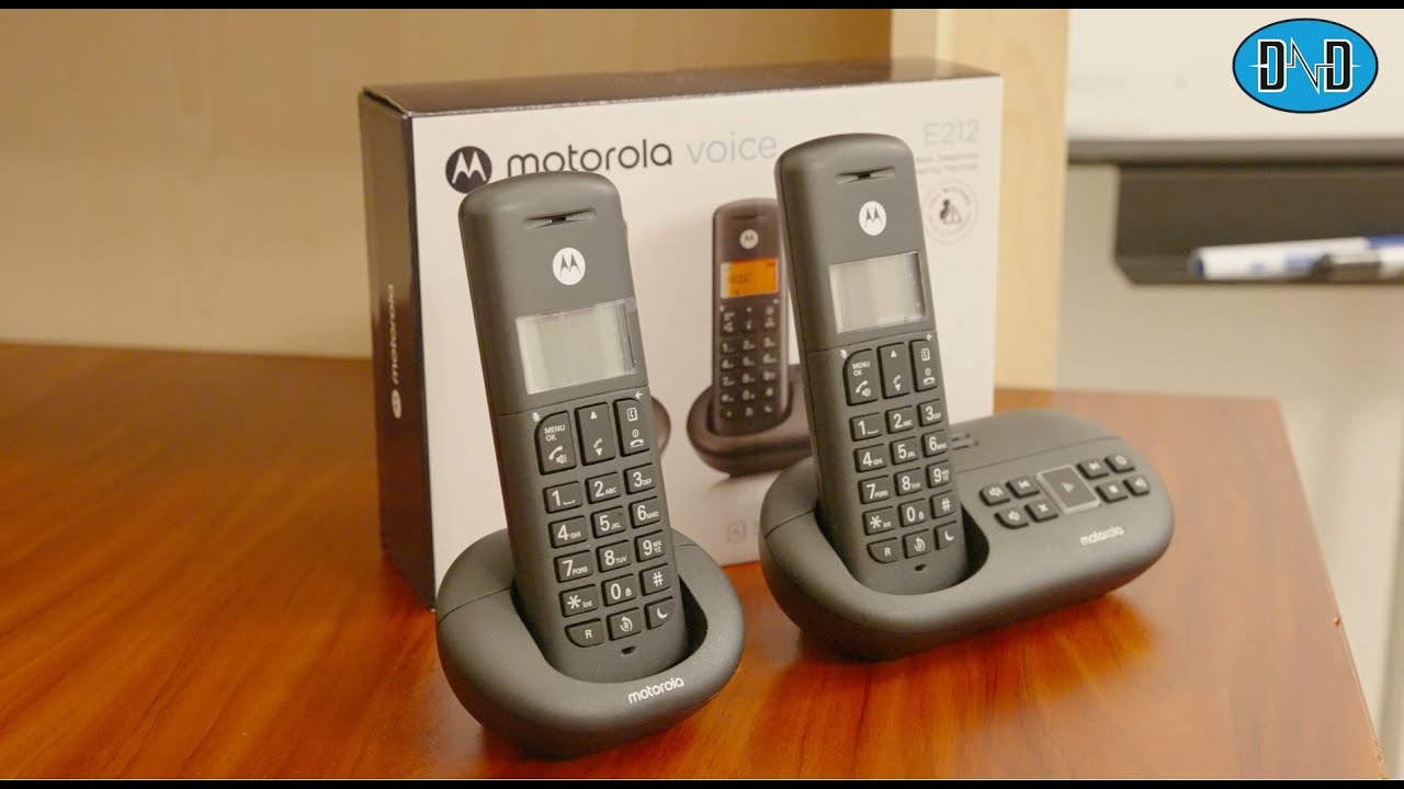 Hogyan biztosítanak hatékony kommunikációt a Motorola DECT telefonok?