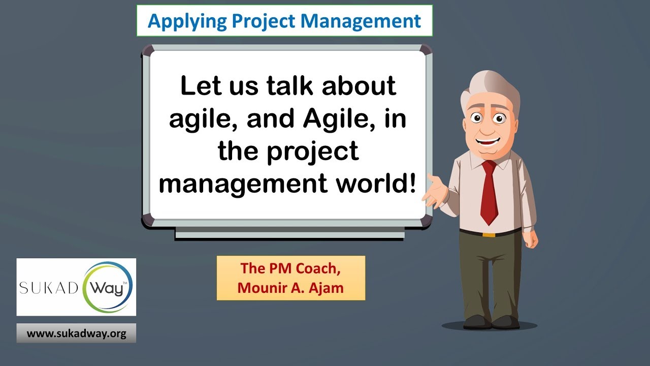 Debunking the myth about Agile Project Management, series introduction