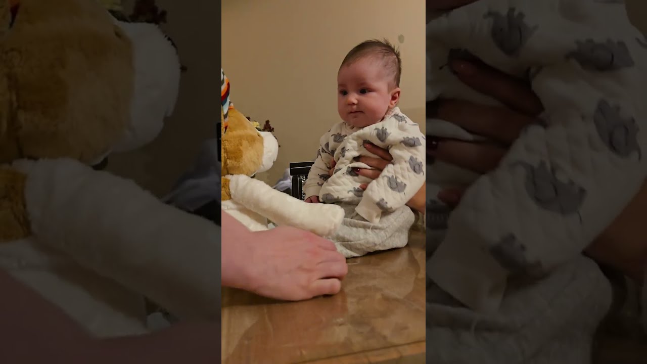 Adorable Baby Moments That Will MELT Your Heart