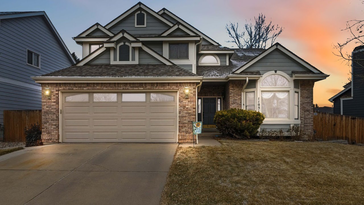 11051 W Rowland Dr , Littleton, CO 80127