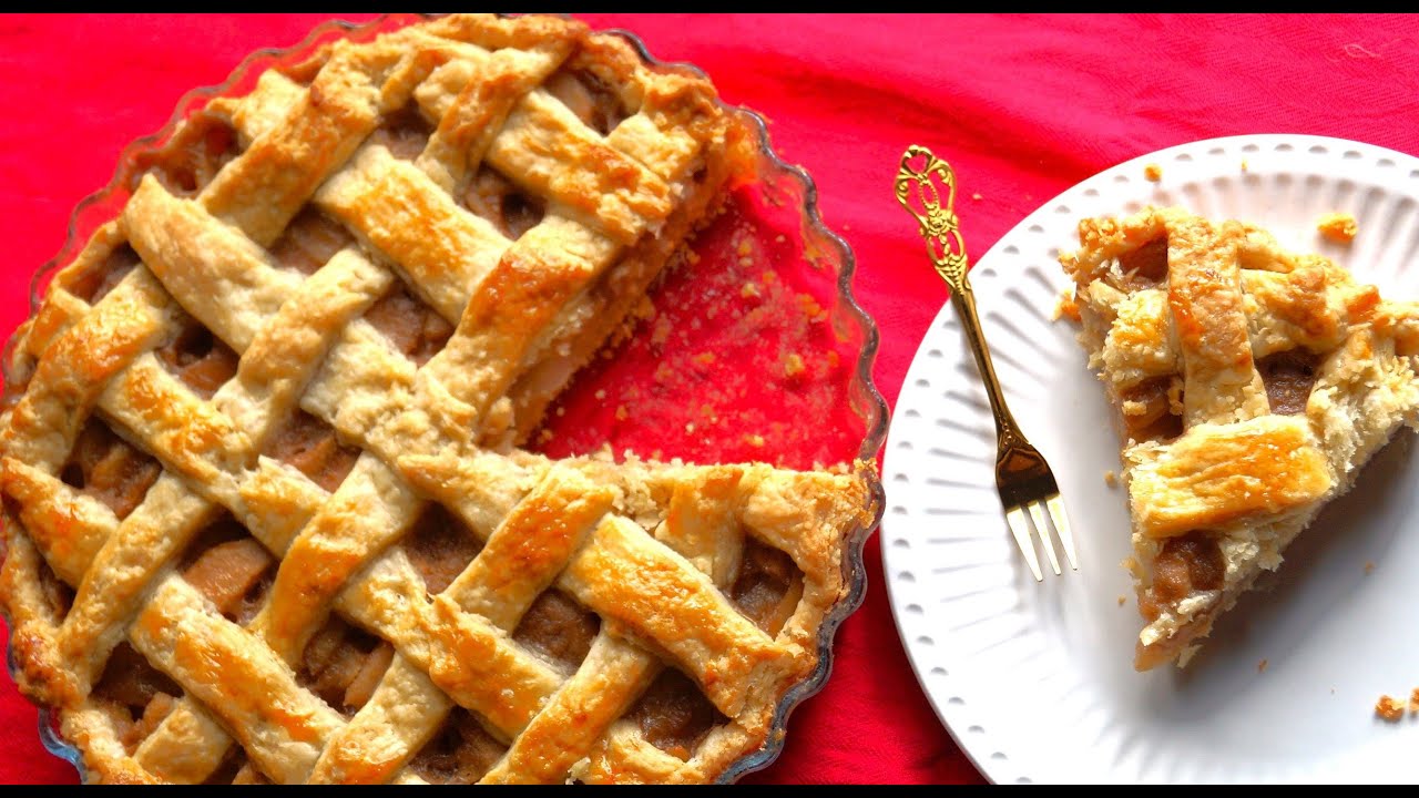 TARTA DE PERA CASERA PASO A PASO DESDE LA BASE  PAY DE PERA | HORNEANDO EN FAMILIA MX