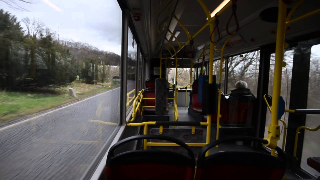 Autobus Wien - MAN NL 273 T3 8608 (Linie 38A Wagenwiese - Kahlenberg)