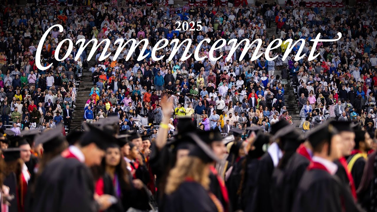 Congratulations Terp Graduates! | Commencement 2025