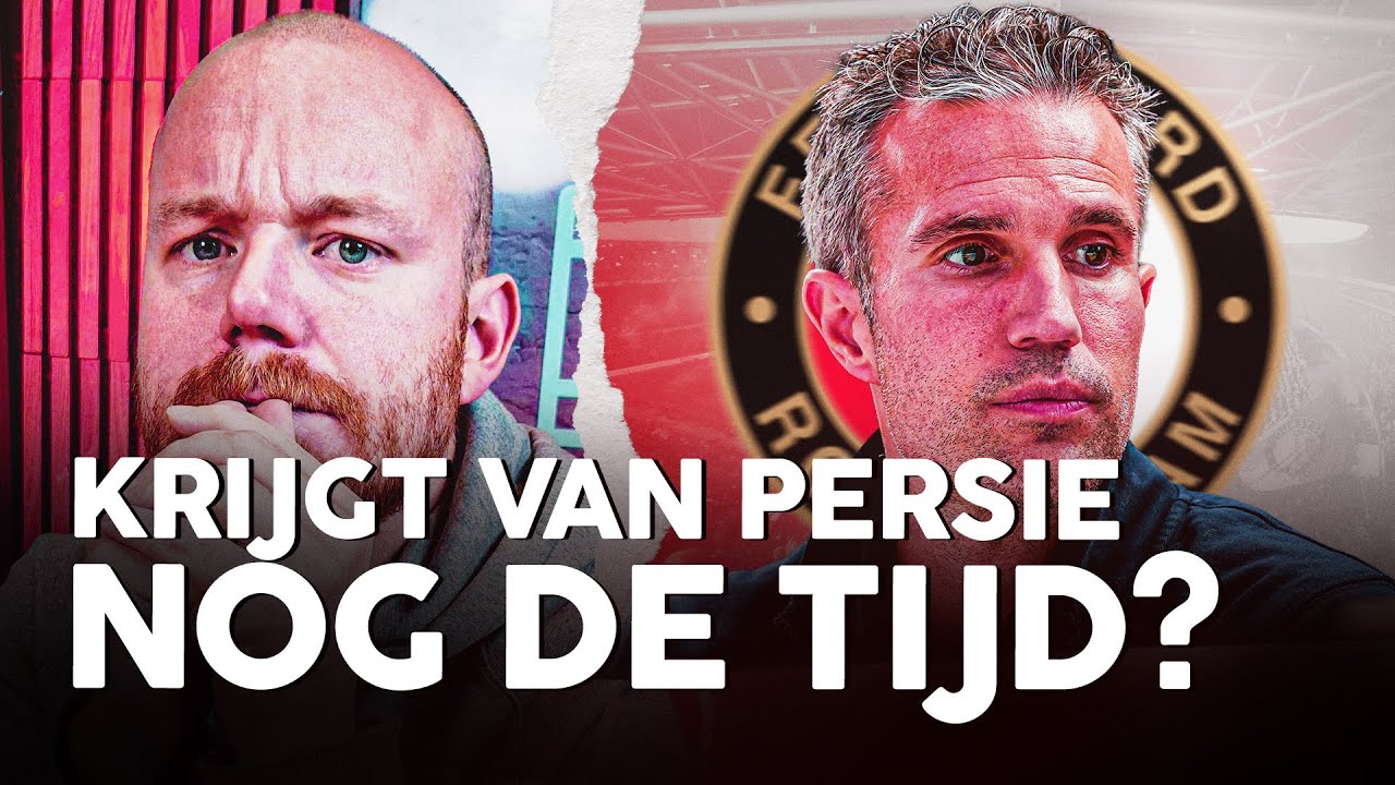 'Situatie Feyenoord volledig te wijten aan Van Persie'  | FCA Daily | S08E98