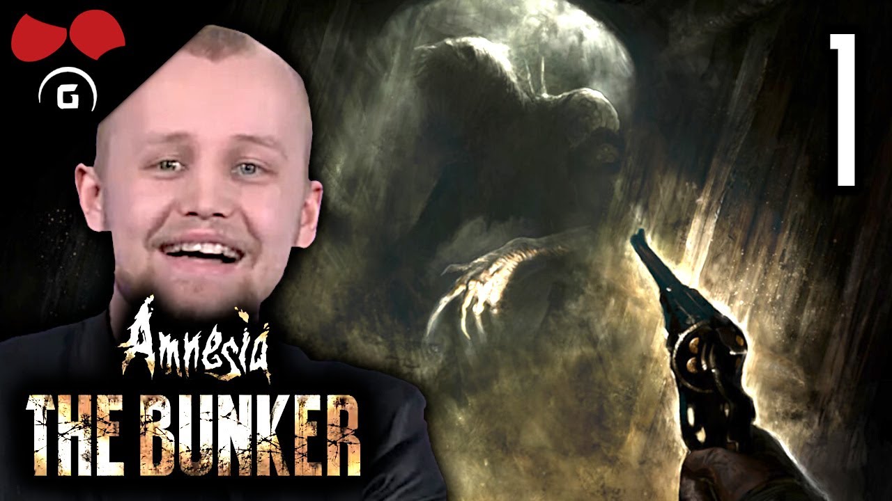 Peklo v bunkru 😈 Amnesia: The Bunker | #1 | 6.6.2023 | @TheAgraelus