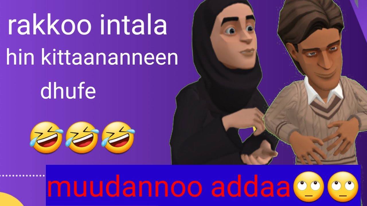 Jaarsaa fi jaartii wal kasaarsite,qosaa gorsa qabu