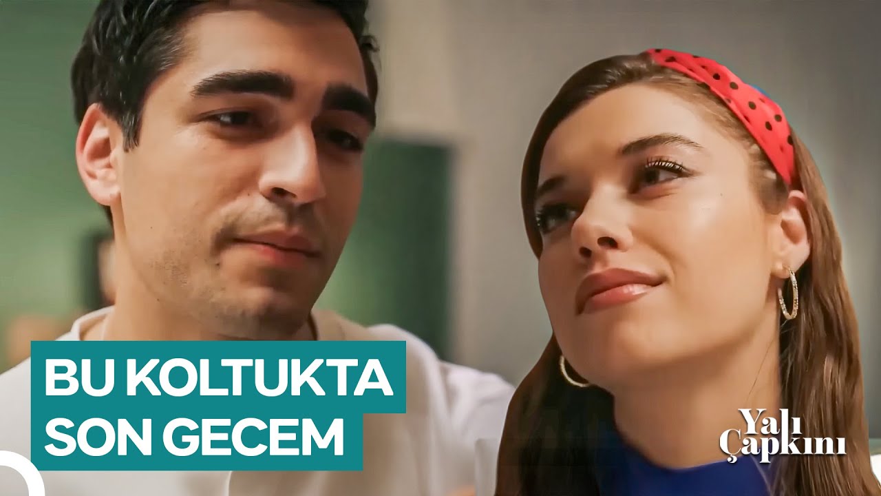 Artık Koyun Koyuna Uyuyacağız | Yalı Çapkını