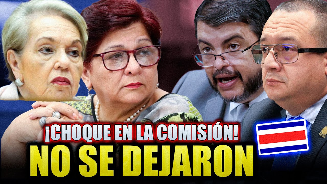 🔴 Ministros Campos y Zamora RESPONDEN con FIRMEZA a diputadas