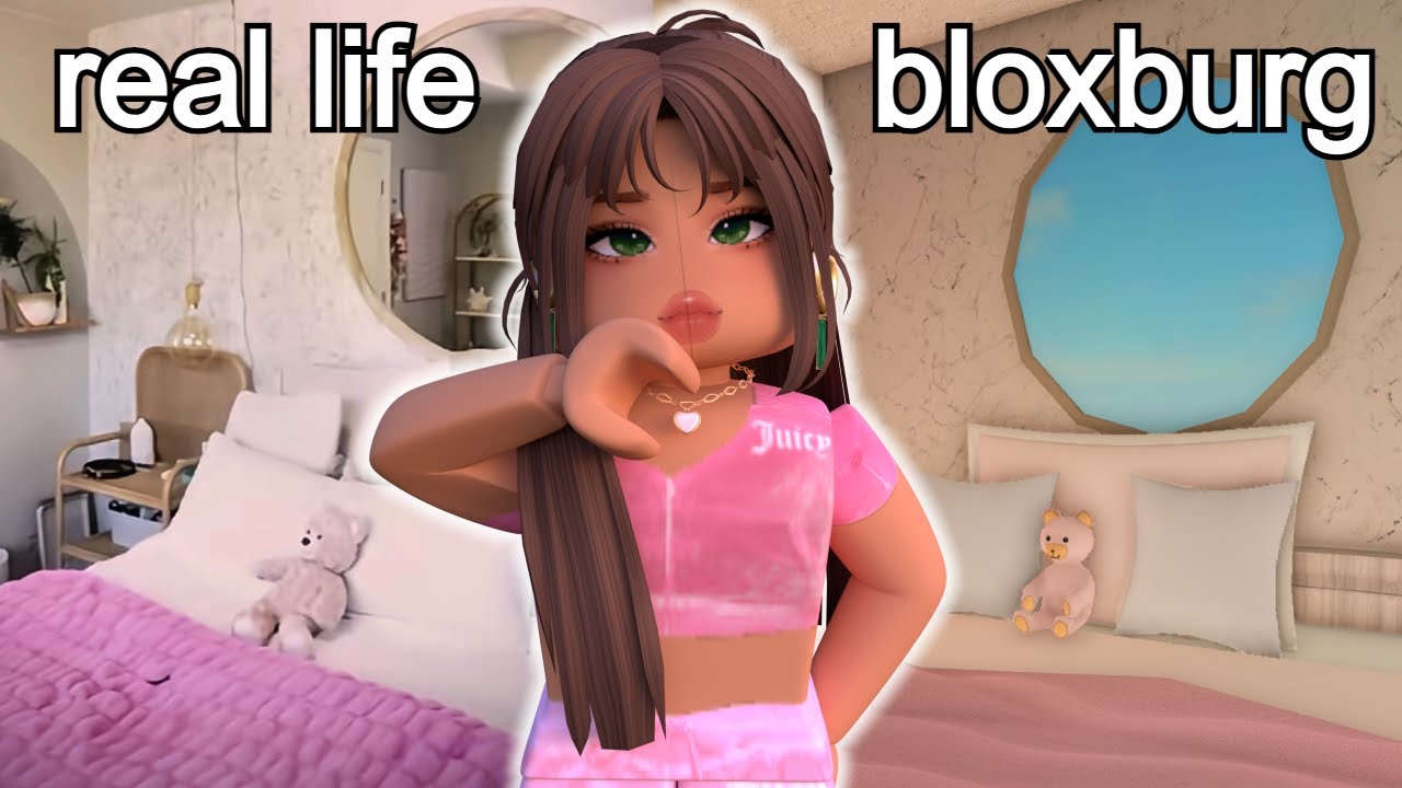 decorating ALL 16 KIDS ROOMS in the NOT ENOUGH NELSONS CASTLE HOUSE in bloxburg