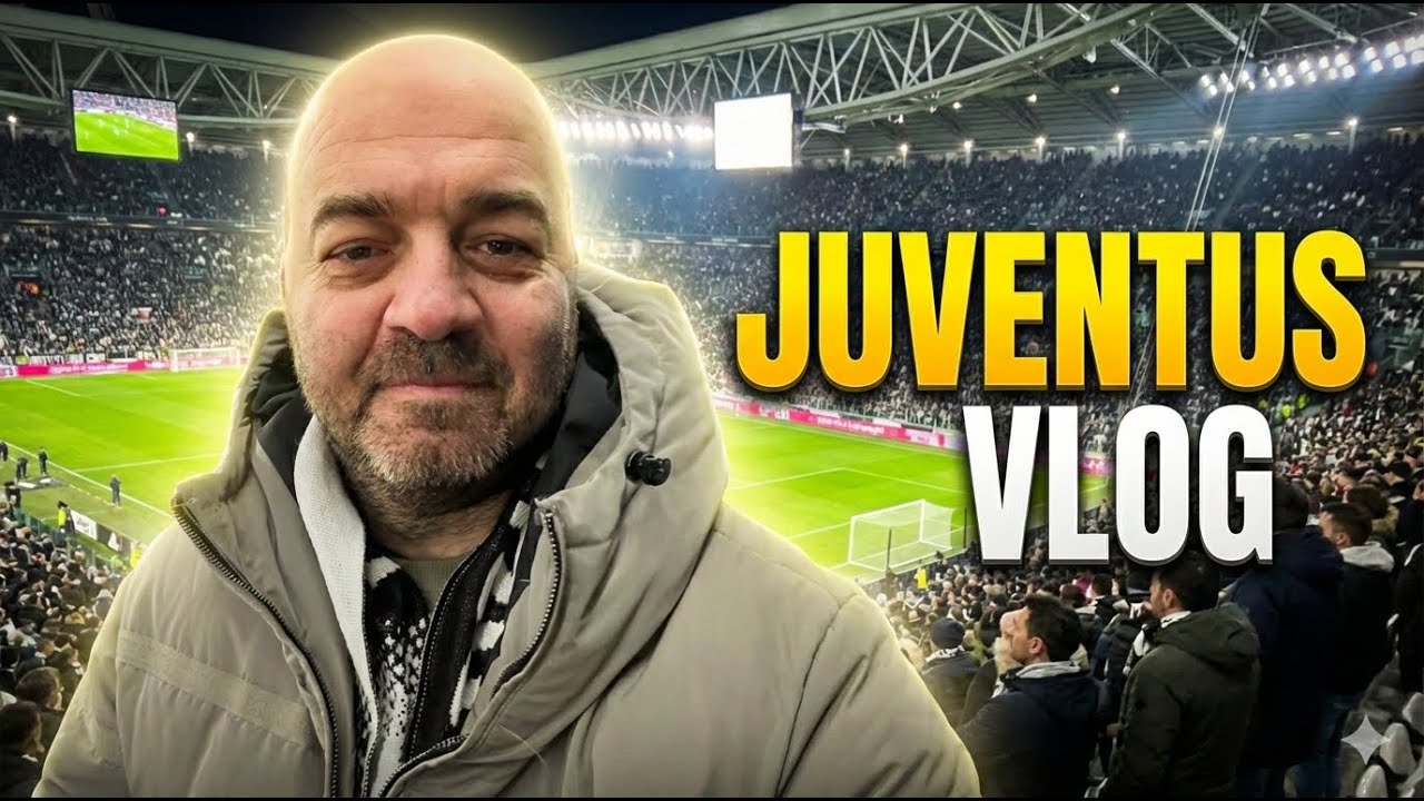Juventus Stadı ve Torino gezisi