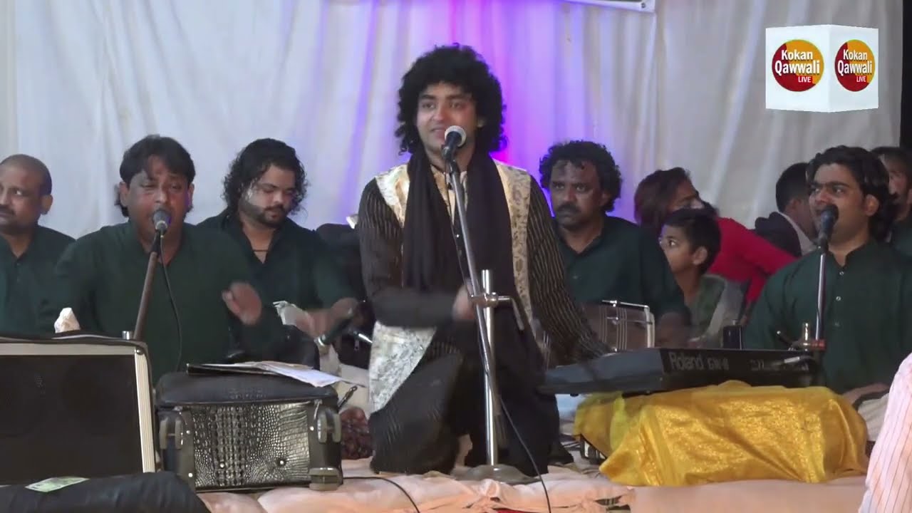 Ghazal #3 - Wafa Parast Jafa ka Gela Nahi Karte - Rais Anis Sabri Gazal - Wadavali 2022 #ghazal2023