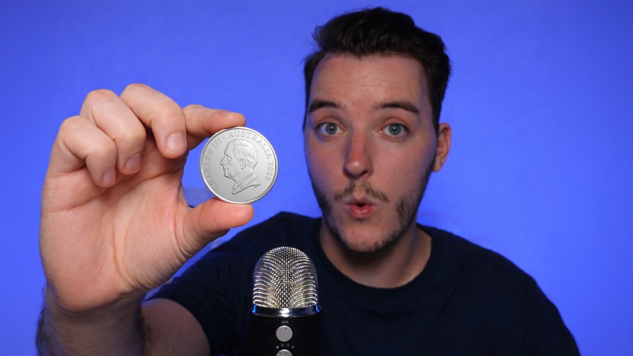 A Coin Decides The ASMR Triggers