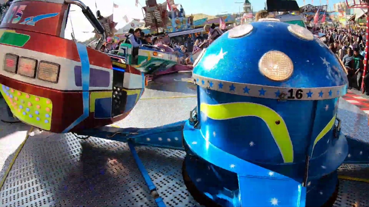 Break Dancer - Aigner (ONRIDE) Video Oktoberfest München 2019