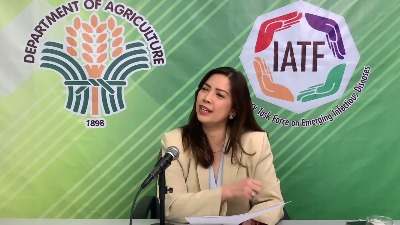 197th DA Virtual Presser (aired on May 26, 2022)