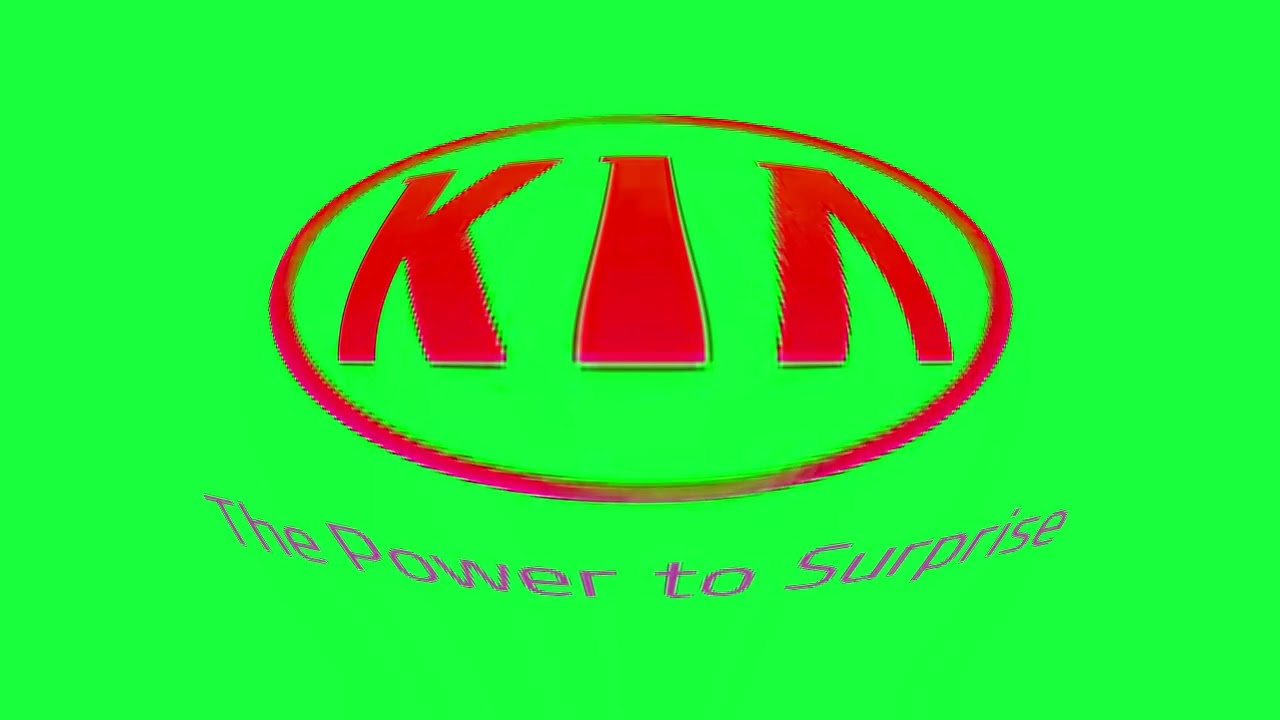 Kia Logo Effects (NEIN Csupo Effects) with 2 Effects